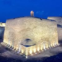 Bahrain Fort