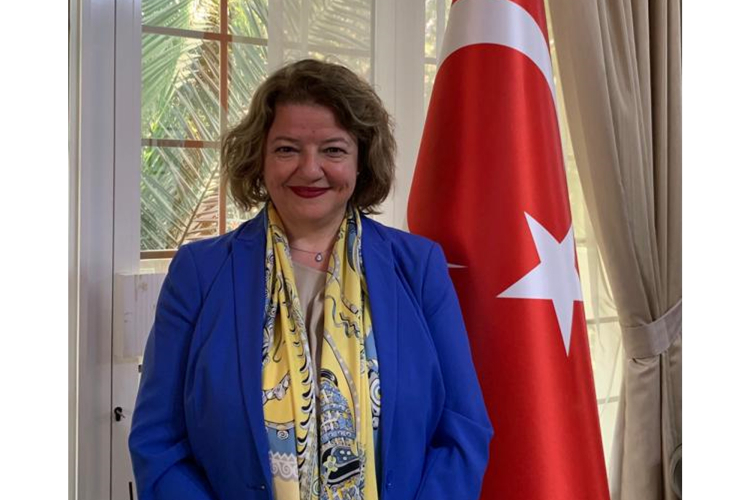 H.E. Esin ÇAKIL, Former Ambassador of Türkiye to Bahrain