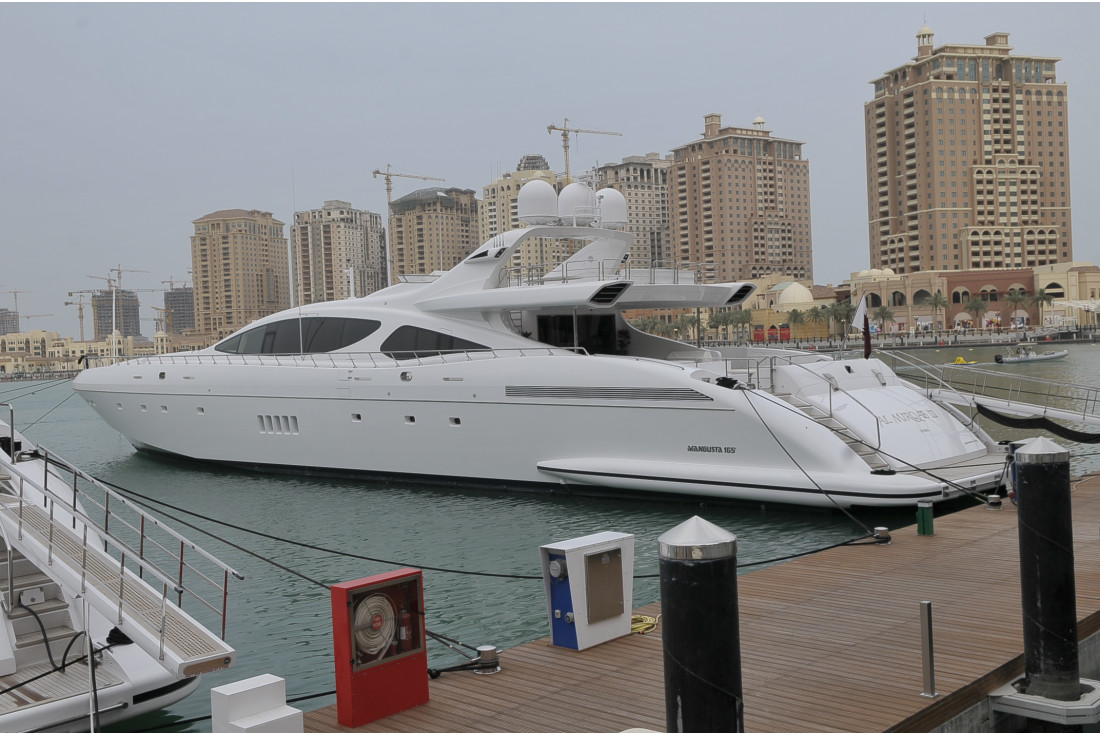 The Marina, Doha, Qatar