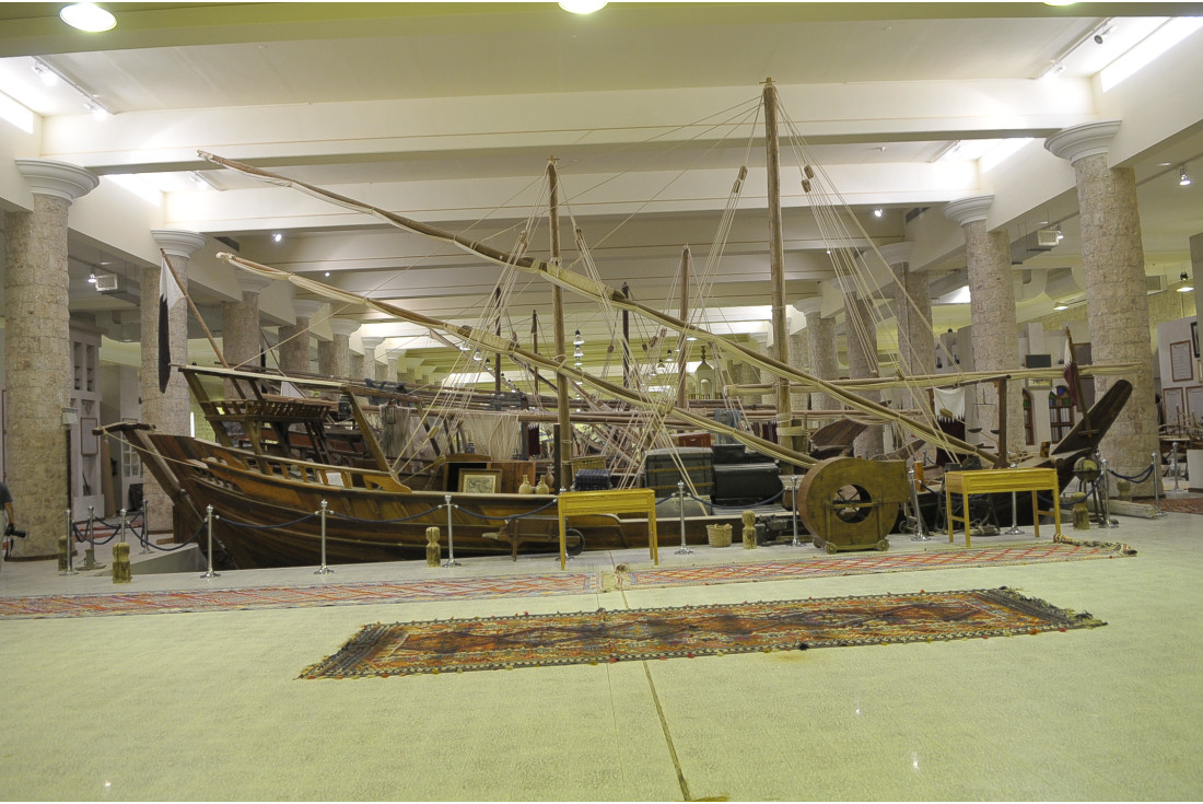 Shaikh Faisal Museum, Doha, Qatar 