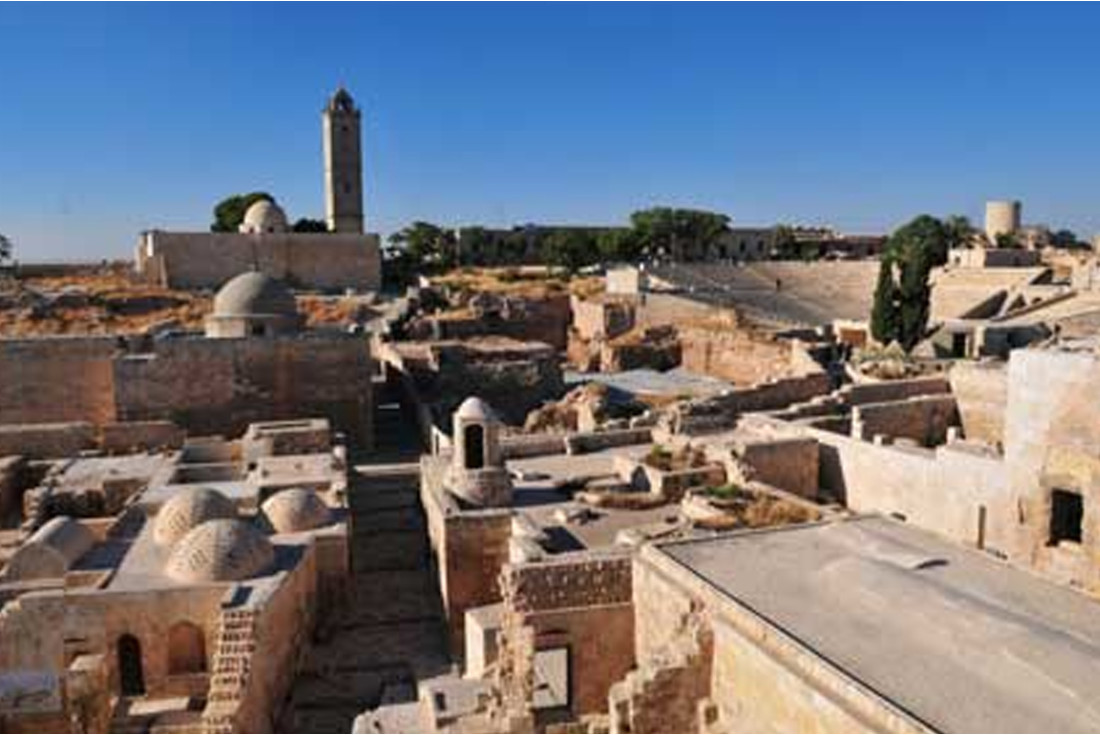 Citadel of Aleppo