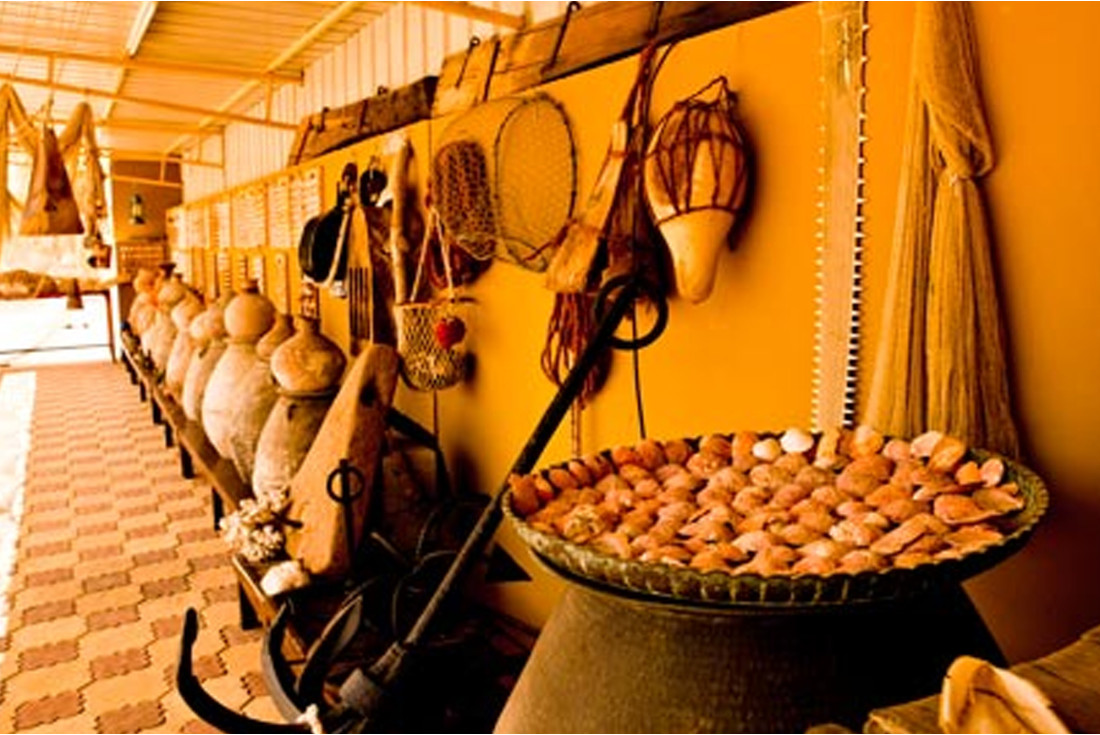 Museum and Centre of the navigator Ahmed Bin Majid
