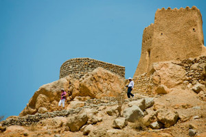 Dhayah Fort 