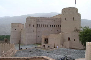 Rustaq fort
