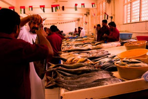 RAK Fish MArket 