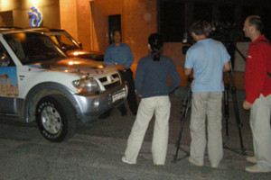 Serbian TV interview