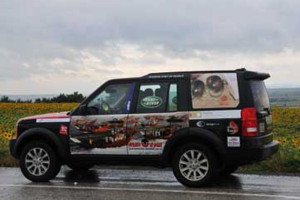 Turkey: Rainy farewell