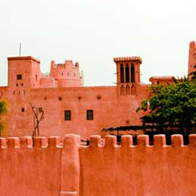 Day 5: Through another 5 Emirates! 