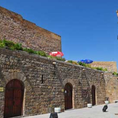 A scenic stopover at Nigde